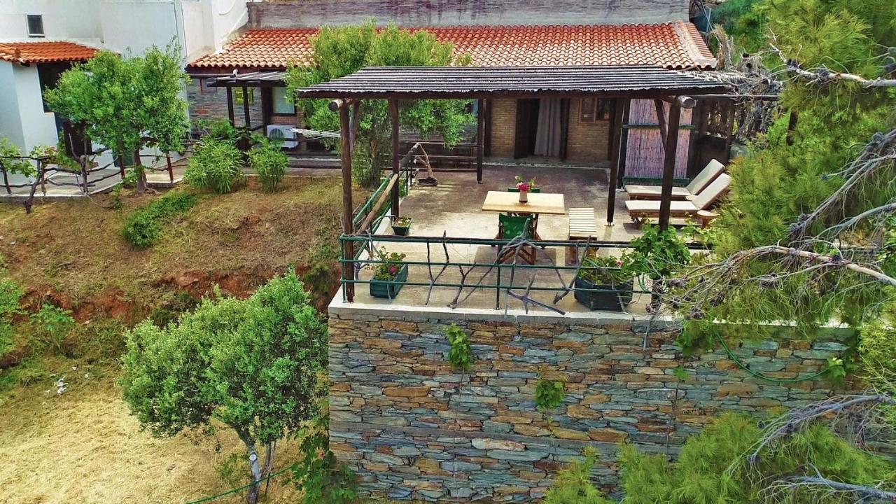 Kypri Apartments Кипри Экстерьер фото