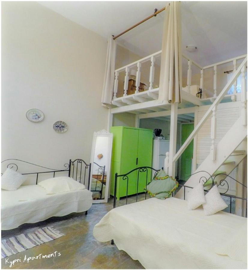 Kypri Apartments Кипри Экстерьер фото